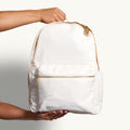 Backpack Classic - Artsy Almond