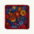 Flower Party Patch
