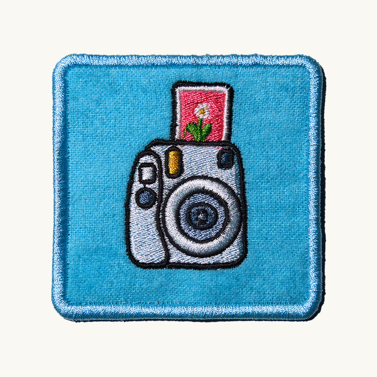 Patchify | Camera Patch - Capture Memories – Patchify®