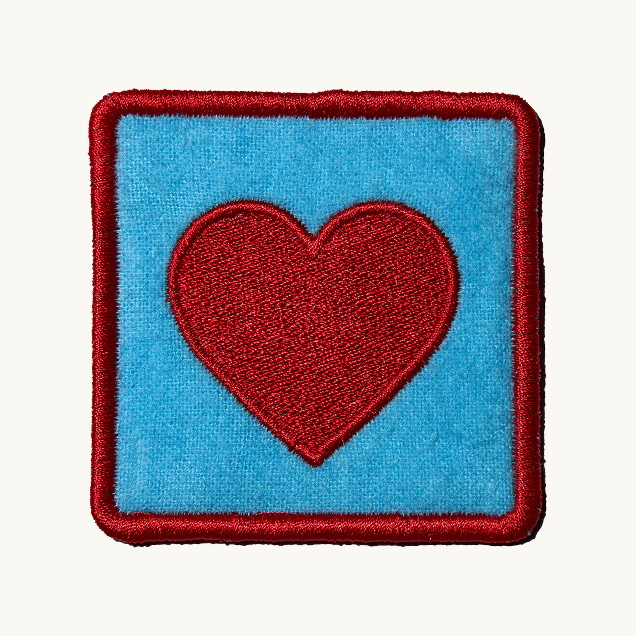 Patchify | Red Heart Patch - Share the Love – Patchify®