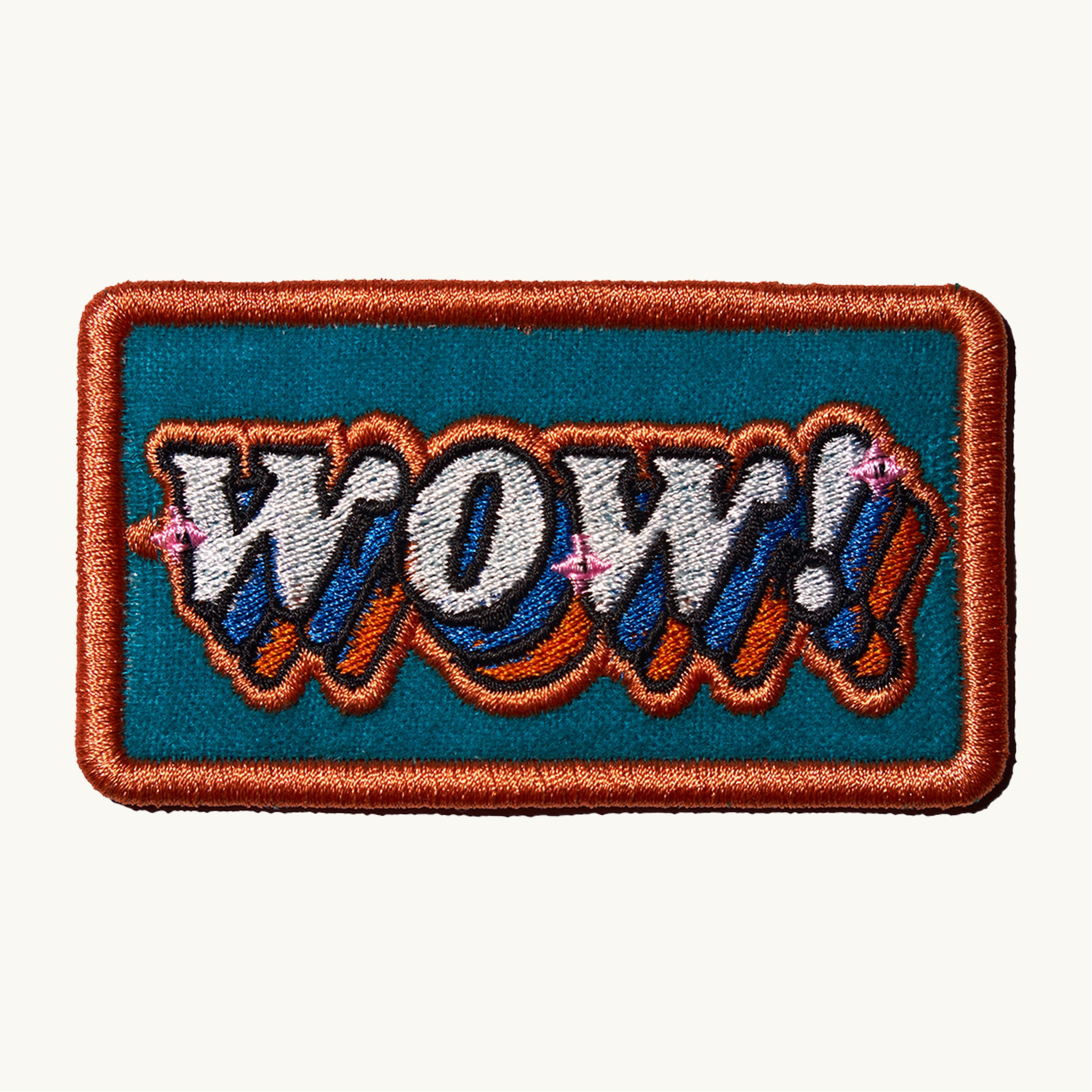 Patchify | Wow Patch - Express Amazement – Patchify®