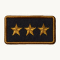 Military Stars Patch