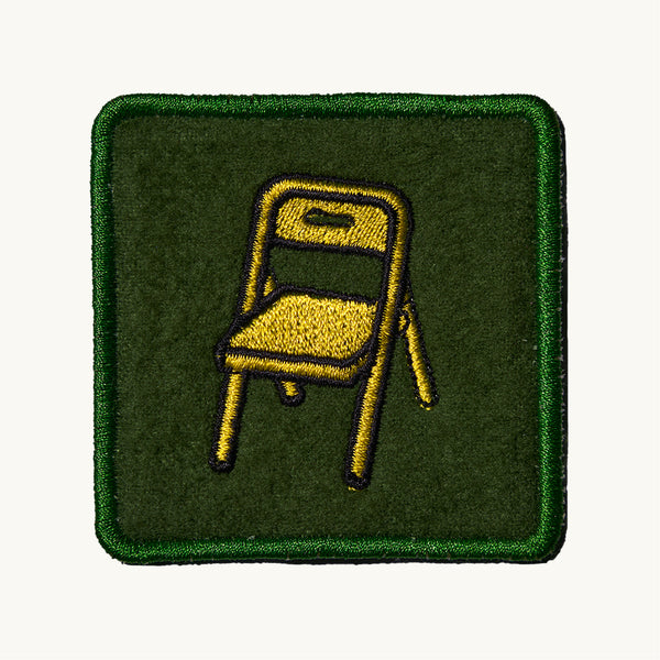 Artsy Chair Patch