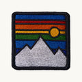 Rainbow Mountain Patch