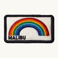 Malibu Rainbow Patch