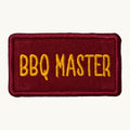 BBQ Master Patch