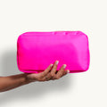 Pouch Classic Small - Deep Pink