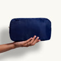 Pouch Classic Small - Navy Blue